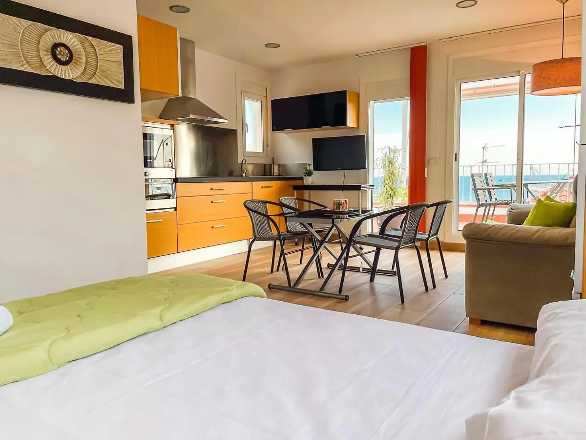 Attic By Unik Tarragona Lejlighed Spanien